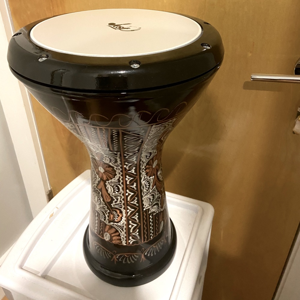 Egyptian Darbuka Doumbek Tombak cd-222